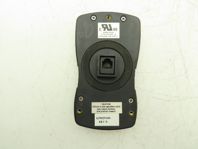 Baldor H2 Vector H2 Vector VFD Variable Frequency AC Drive 7.5Hp 240VAC 3PH