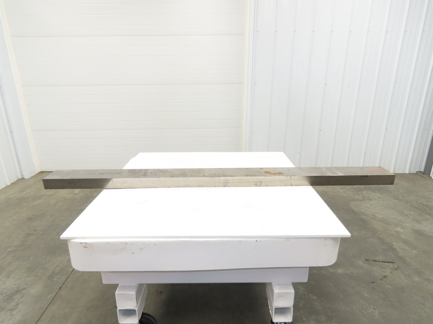 S7 Tool Steel Rectangle Flat Bar 2-1/2" x 6" x 81" 350Lbs