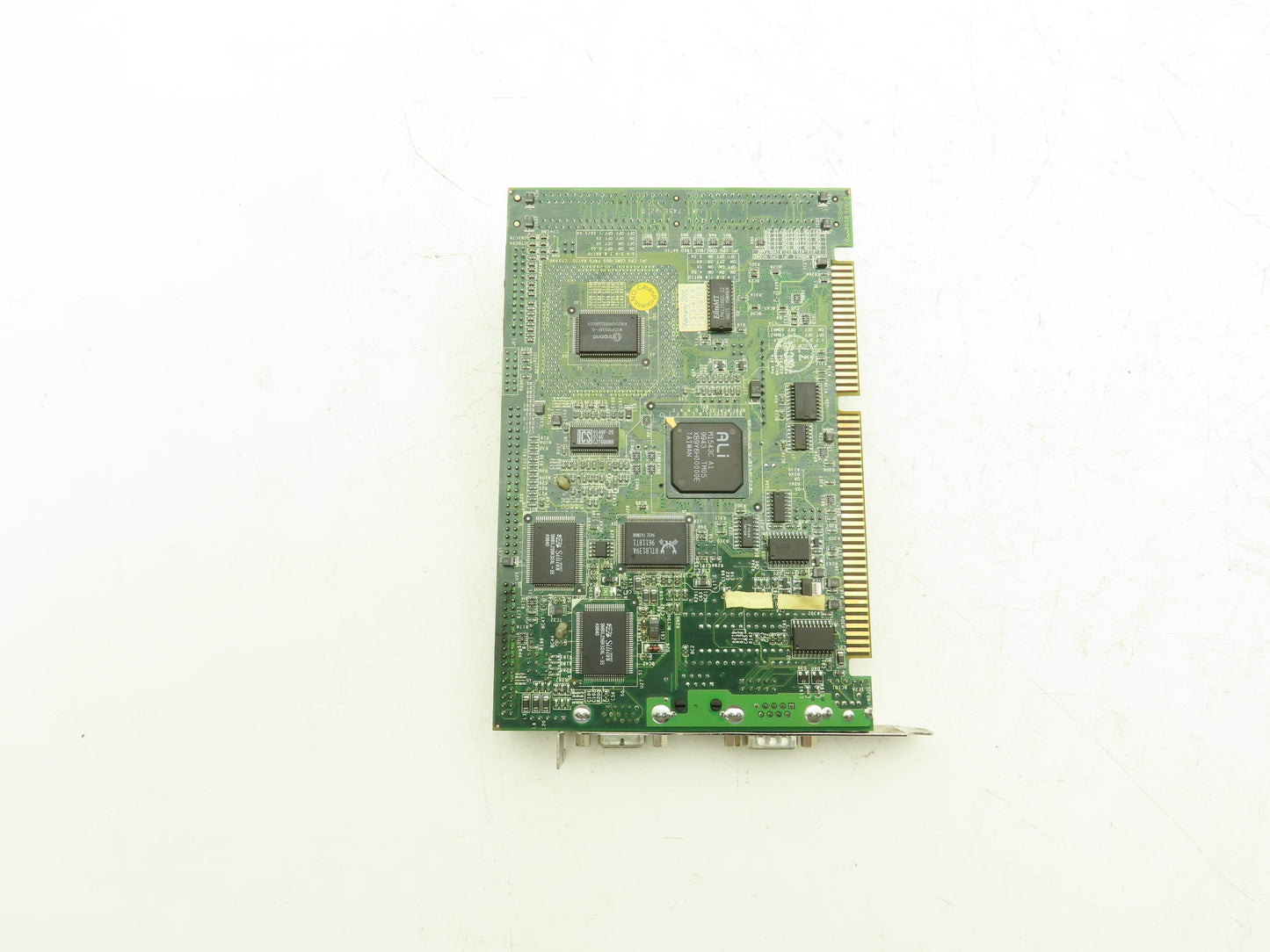 IEI JUK1-745E Motherboard Single-Board Computer ISA Bus Socket 7 v1.5b