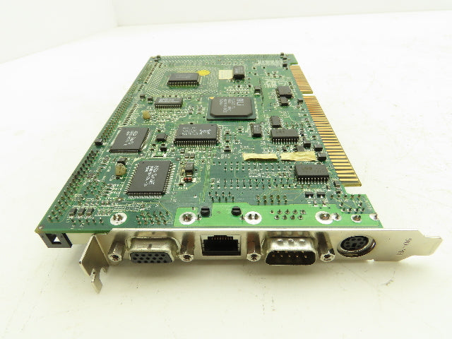 IEI JUK1-745E Motherboard Single-Board Computer ISA Bus Socket 7 v1.5b