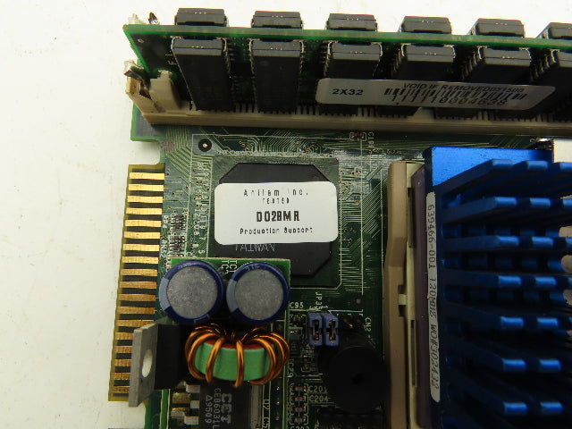 IEI JUK1-745E Motherboard Single-Board Computer ISA Bus Socket 7 v1.5b