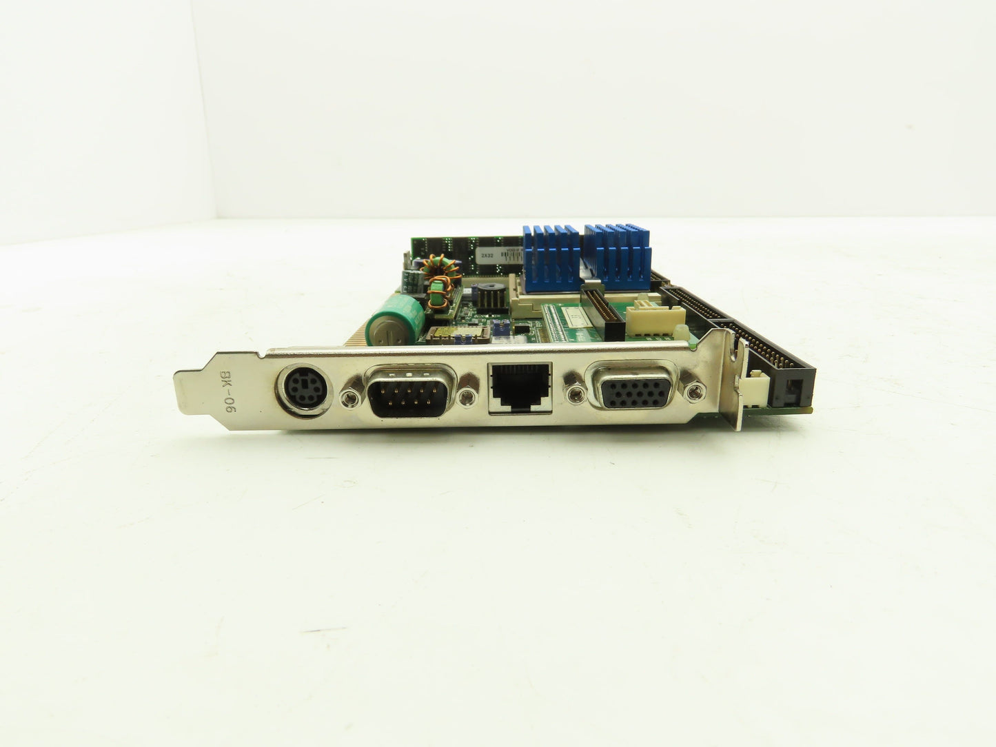 IEI JUK1-745E Motherboard Single-Board Computer ISA Bus Socket 7 v1.5b