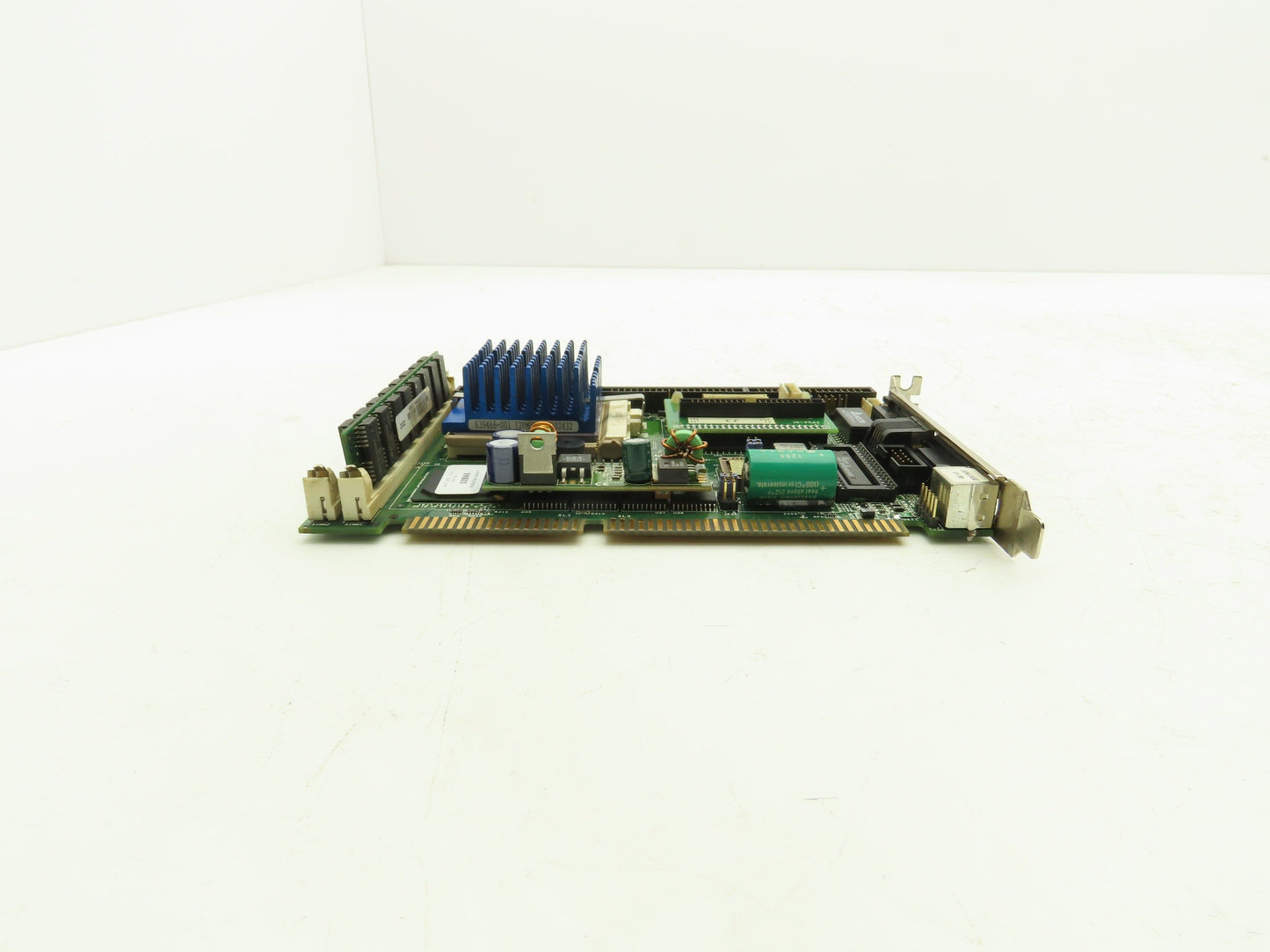 IEI JUK1-745E Motherboard Single-Board Computer ISA Bus Socket 7 v1.5b