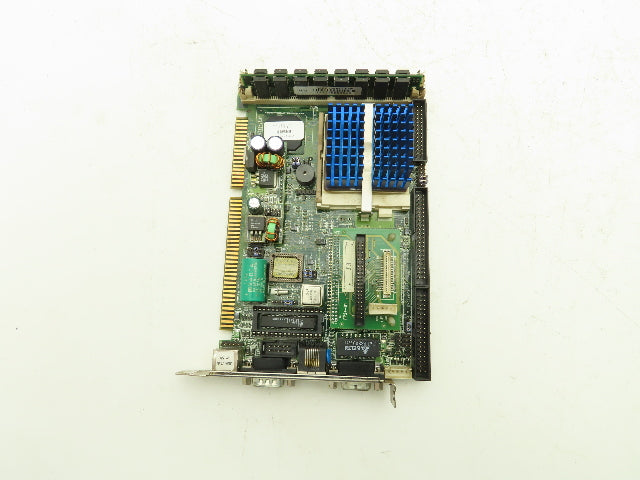 IEI JUK1-745E Motherboard Single-Board Computer ISA Bus Socket 7 v1.5b