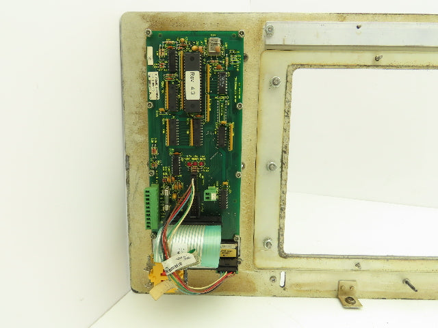 Anilam 3200 MK | 23000001-D EME Keypad Screen Frame Keyboard Interface