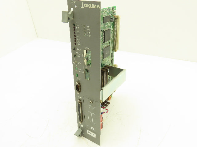 Okuma E4809-770-110-F OPUS 7000 PCB Universal Compact Main PC Circuit Board