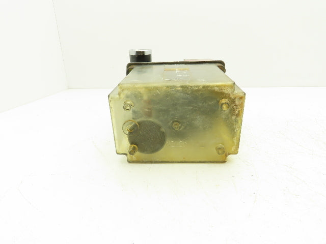 Chen Ying CES Automatic Lubricator Oiler 110V Displ Volume 3-6cc 10min Timer