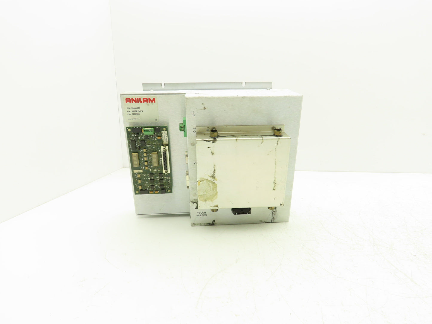 Anilam 33001551 Display Unit For Spares and Repairs