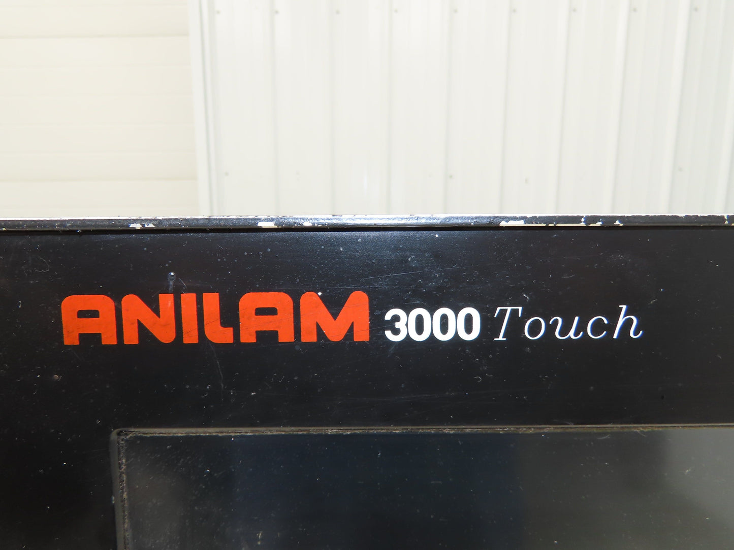 Anilam 3000 Touch HMI Operator Control Panel Screen Display Computer