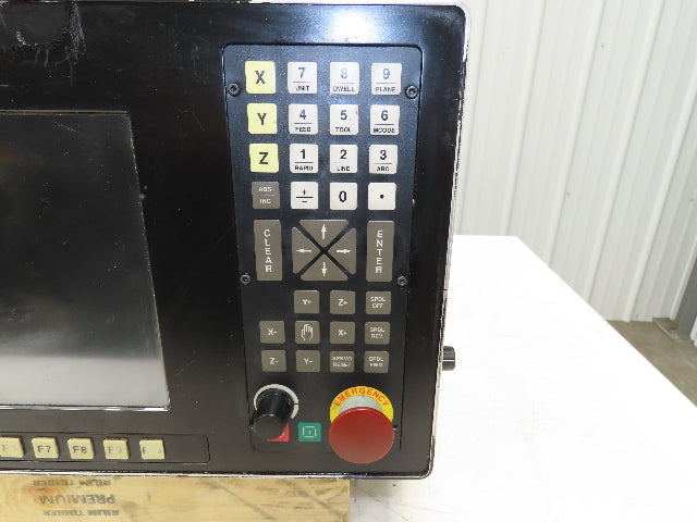 Anilam 3000 Touch HMI Operator Control Panel Screen Display Computer