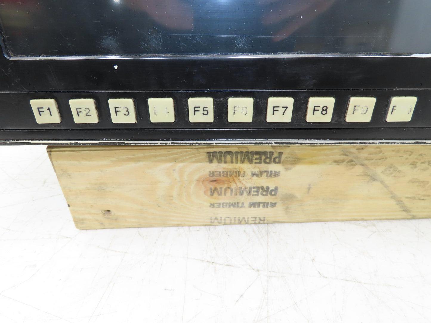 Anilam 3000 Touch HMI Operator Control Panel Screen Display Computer