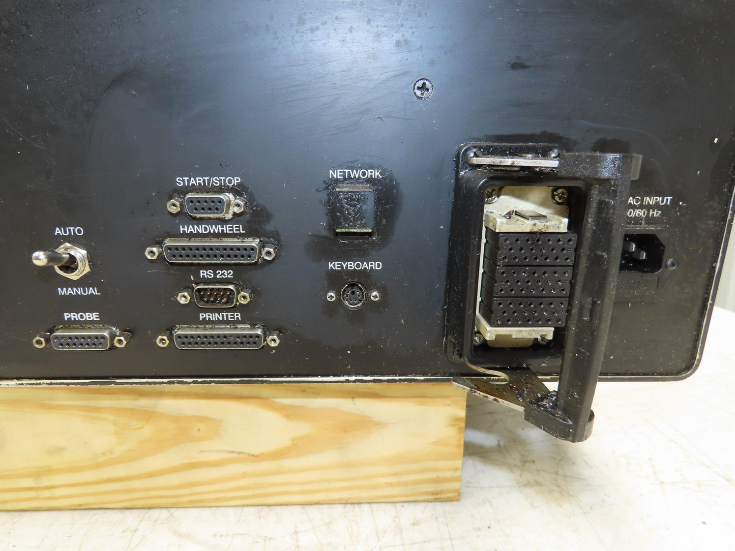 Anilam 3000 Touch HMI Operator Control Panel Screen Display Computer