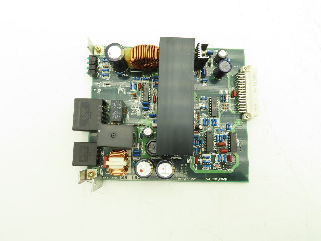 Okuma 1911-2891-26-154 Opus7000 PS80 Power Supply Circuit Board E4809-045-229