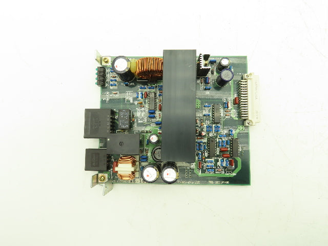 Okuma 1911-2891-26-154 Opus7000 PS80 Power Supply Circuit Board E4809-045-229