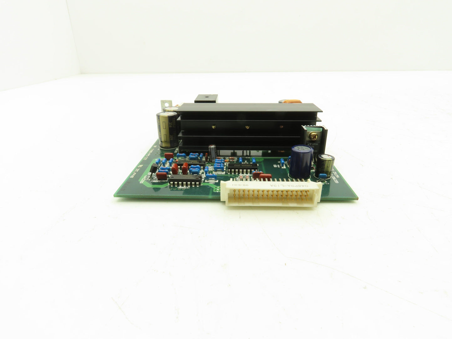 Okuma 1911-2891-26-154 Opus7000 PS80 Power Supply Circuit Board E4809-045-229