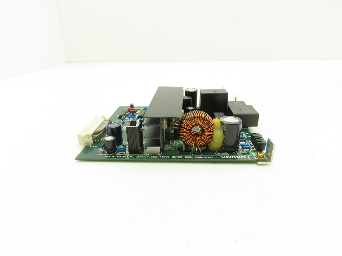 Okuma 1911-2891-26-154 Opus7000 PS80 Power Supply Circuit Board E4809-045-229