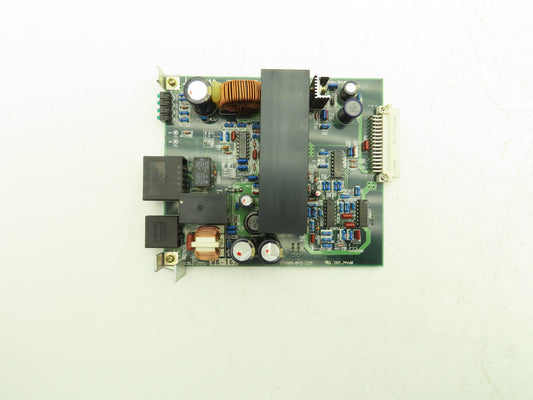 Okuma 1911-2891-26-154 Opus7000 PS80 Power Supply Circuit Board E4809-045-229