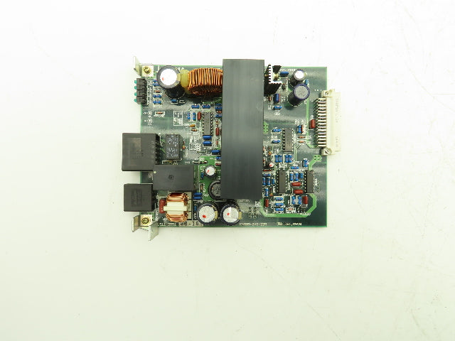 Okuma 1911-2891-26-154 Opus7000 PS80 Power Supply Circuit Board E4809-045-229