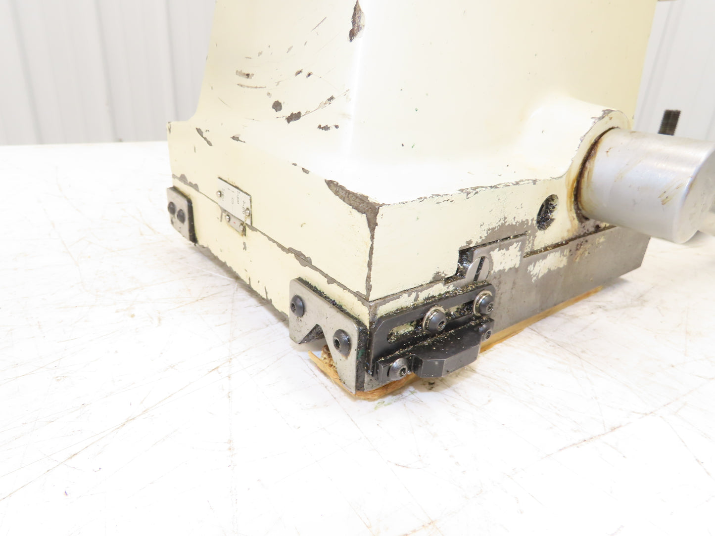 Lathe Tailstock 20" Swing