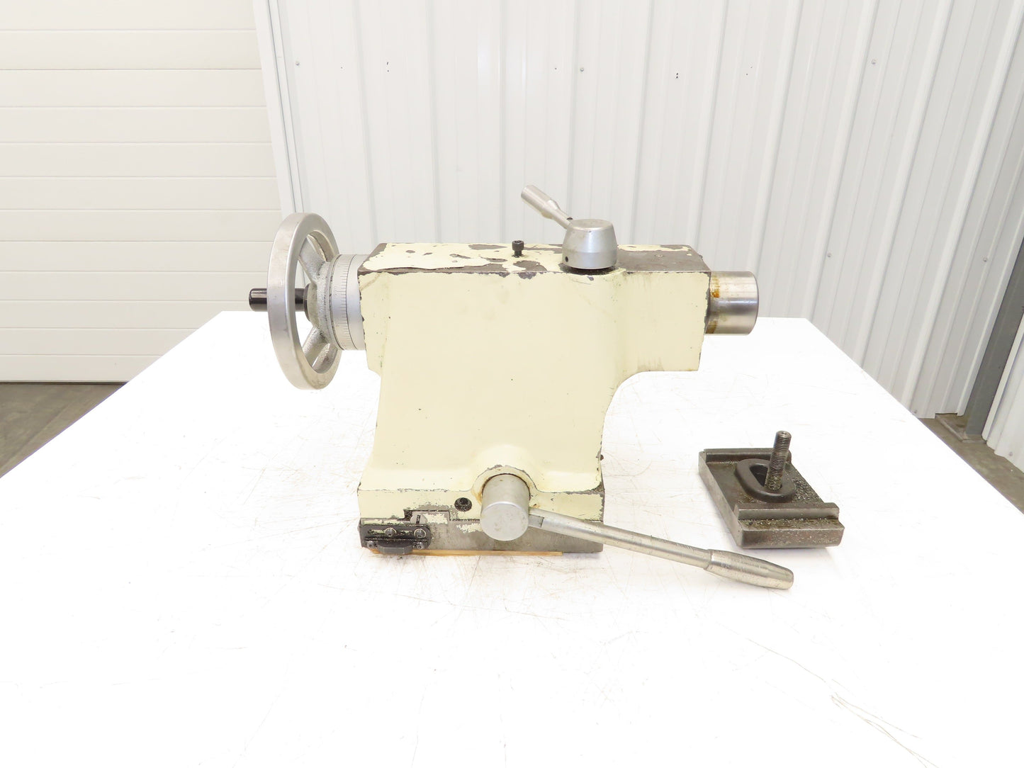 Lathe Tailstock 20" Swing
