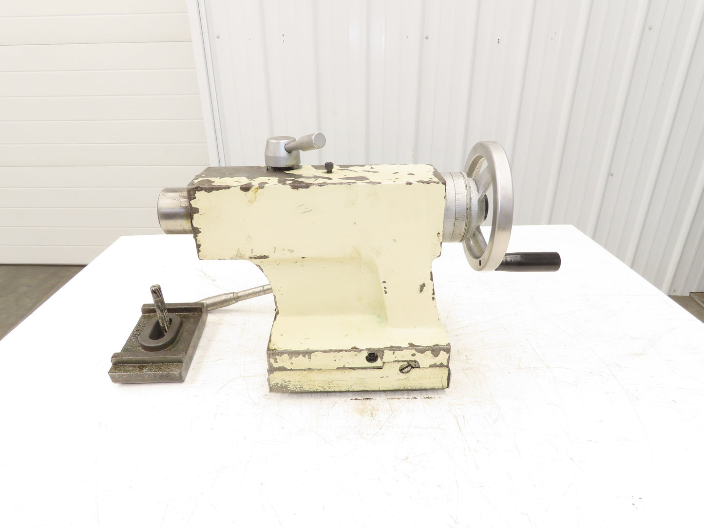 Lathe Tailstock 20" Swing
