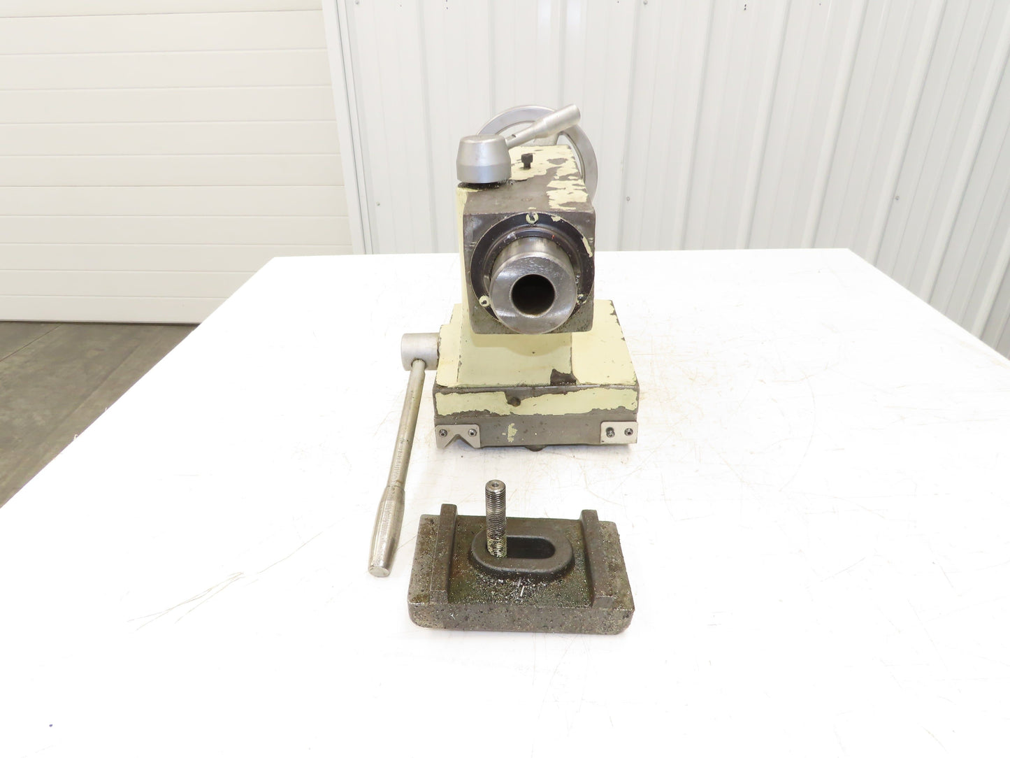 Lathe Tailstock 20" Swing