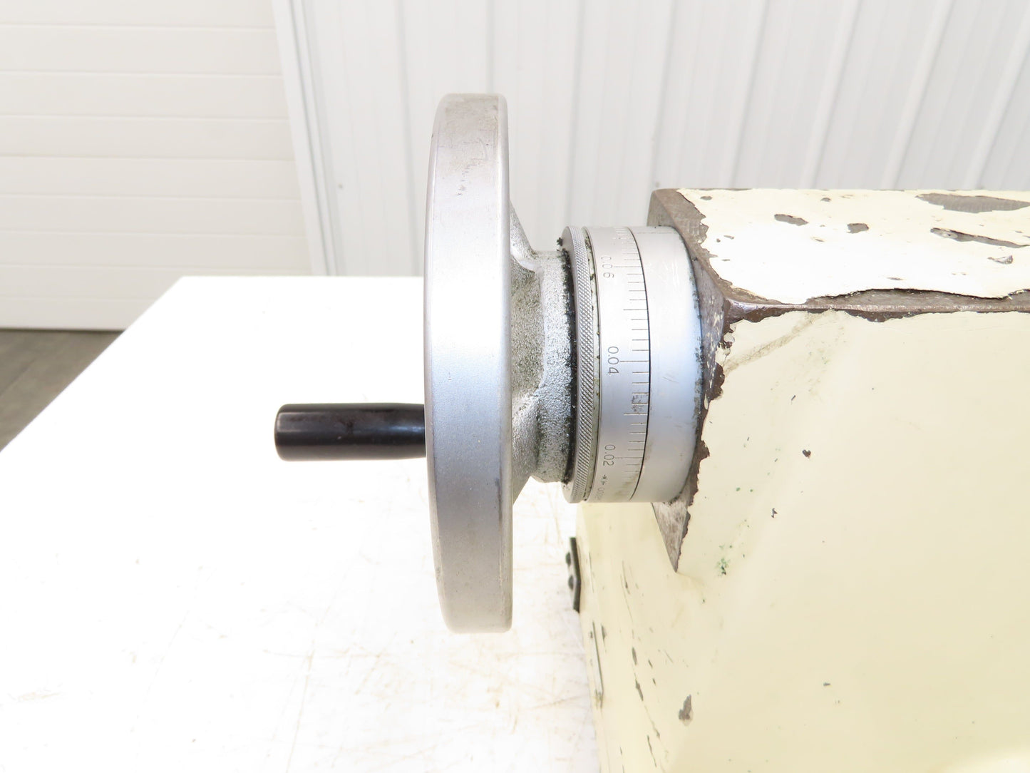 Lathe Tailstock 20" Swing