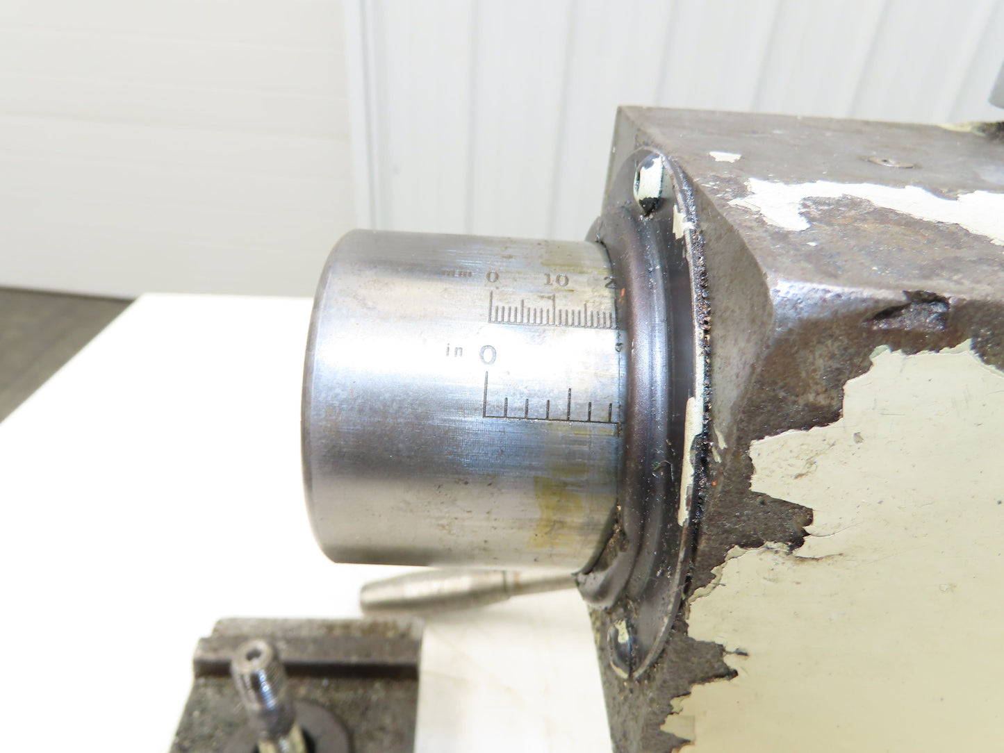 Lathe Tailstock 20" Swing