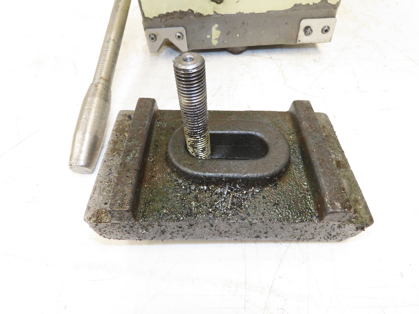 Lathe Tailstock 20" Swing