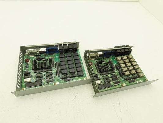 Okuma FUB-P4R2 Controller Card OPUS 7000 Ver 2.0 Lot of 2