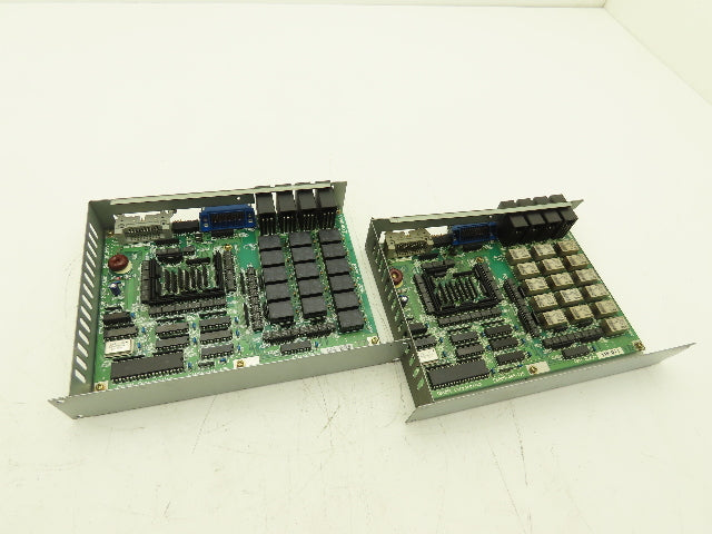 Okuma FUB-P4R2 Controller Card OPUS 7000 Ver 2.0 Lot of 2