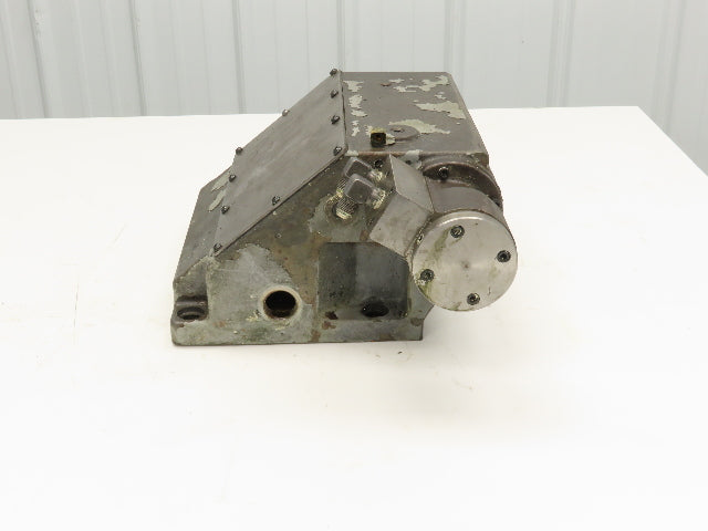 Okuma LB-200 CNC Lathe Spindle Tailstock 18"