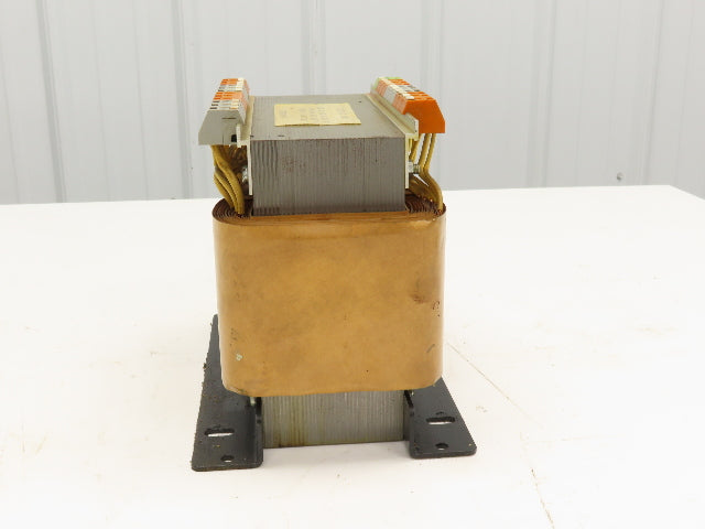 Jeou Yih Stepdown Transformer 2.6kVA 3Ph 220/230/440/460V - 12/24/100/110/220V