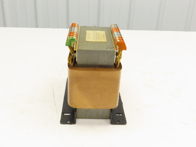 Jeou Yih Stepdown Transformer 2.6kVA 3Ph 220/230/440/460V - 12/24/100/110/220V