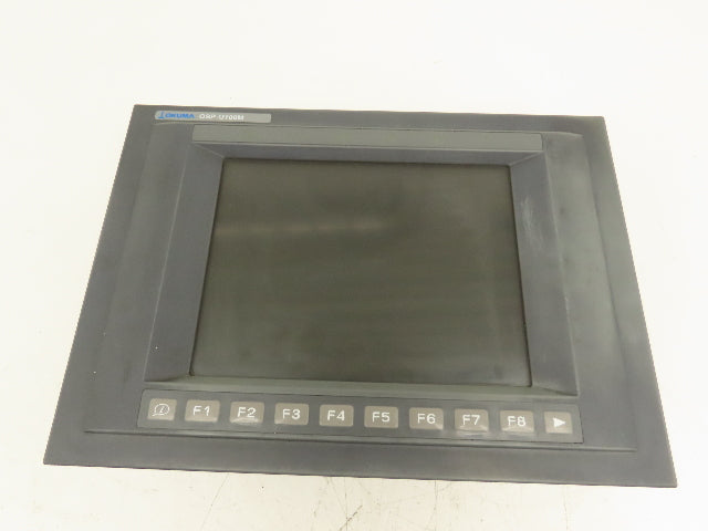 Okuma E4809-770-103-C OSP-U100M HMI Touchscreen Operator Control Panel