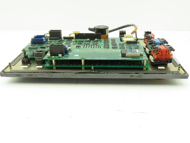 Okuma MPN7000M-S Operator Control Panel E0105-566-103-2
