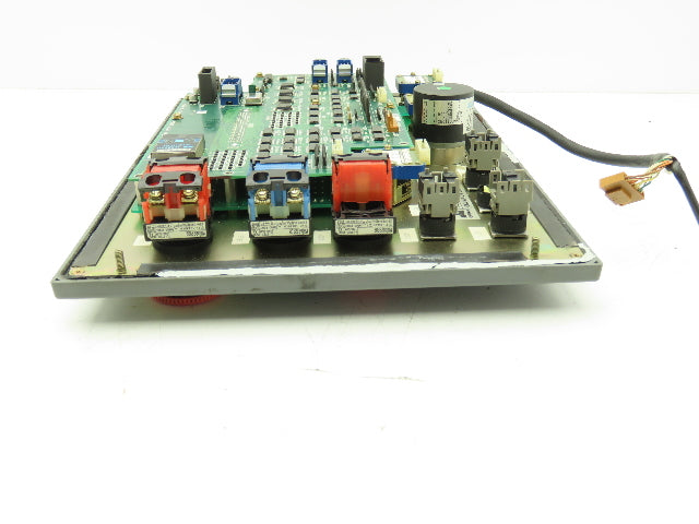 Okuma MPN7000M-S Operator Control Panel E0105-566-103-2