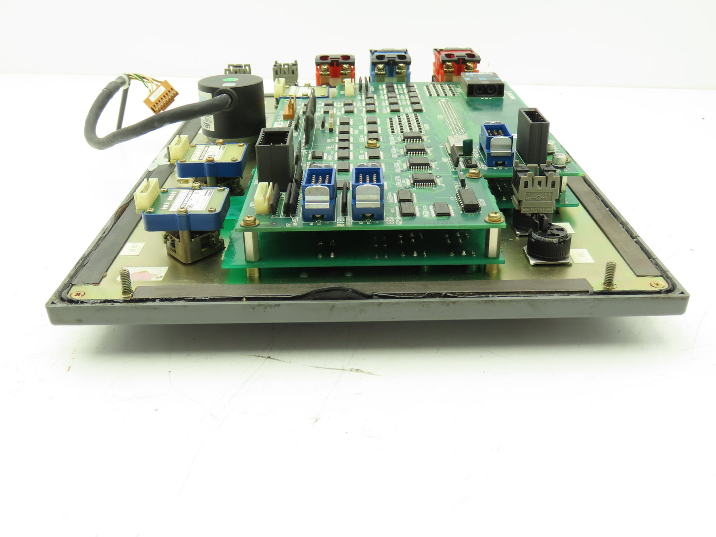 Okuma MPN7000M-S Operator Control Panel E0105-566-103-2