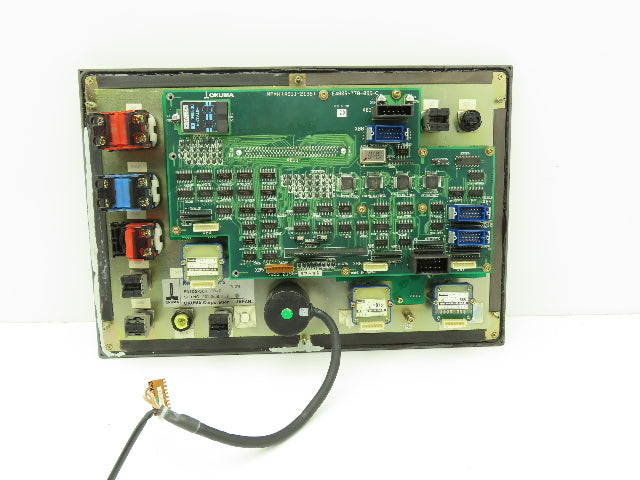 Okuma MPN7000M-S Operator Control Panel E0105-566-103-2