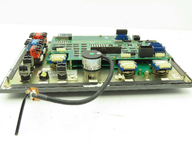 Okuma MPN7000M-S Operator Control Panel E0105-566-103-2