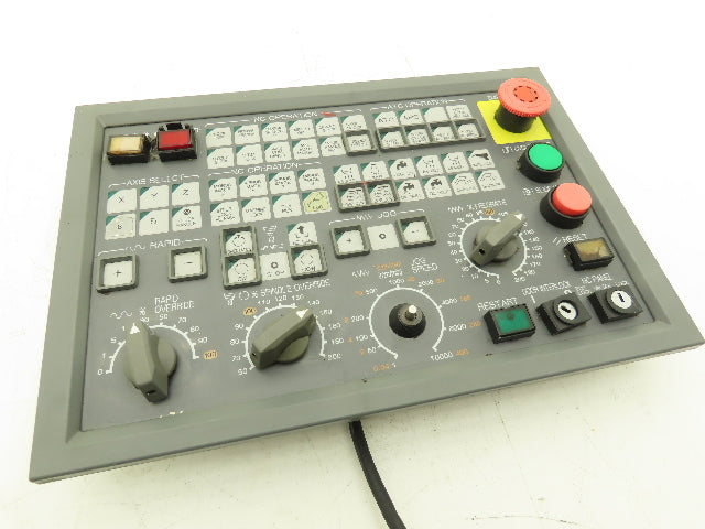 Okuma MPN7000M-S Operator Control Panel E0105-566-103-2
