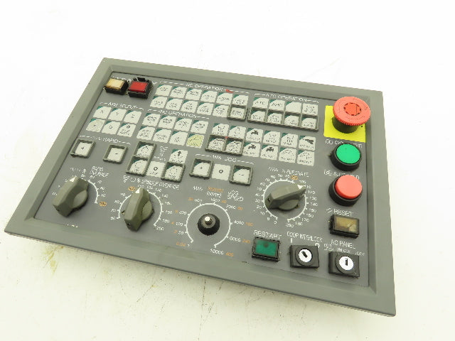 Okuma MPN7000M-S Operator Control Panel E0105-566-103-2