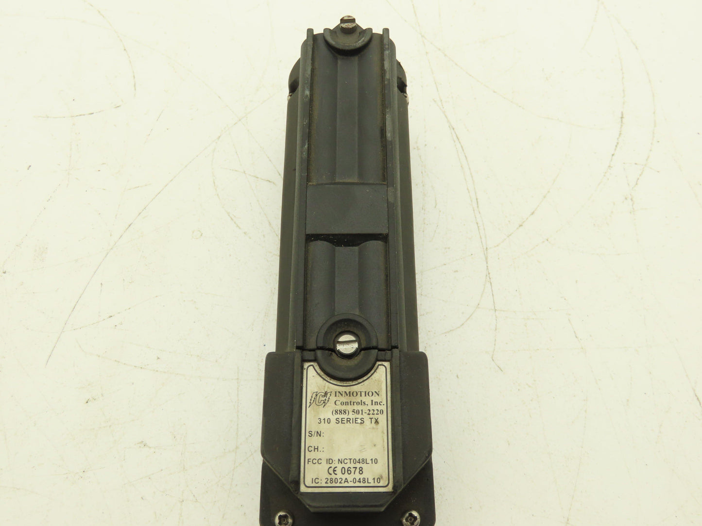 InMotion 310 Series TX Wireless Crane Remote 6-Button 3-Motion Transmitter