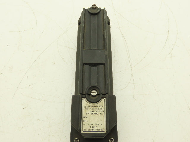 InMotion 310 Series TX Wireless Crane Remote 6-Button 3-Motion Transmitter