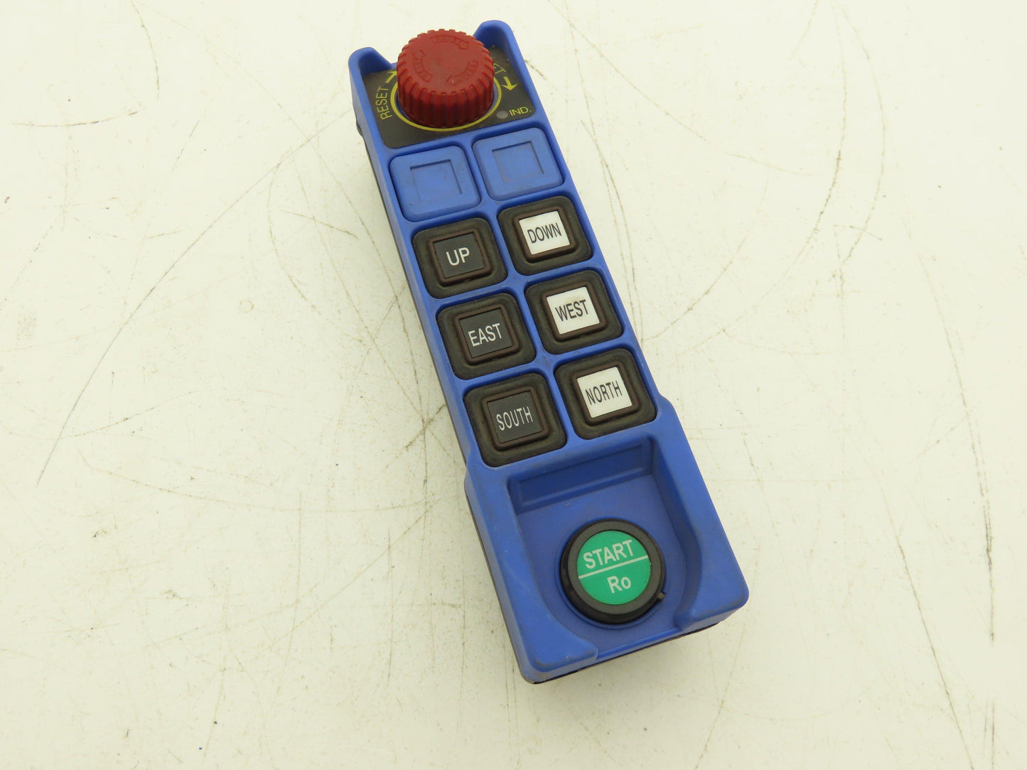 InMotion 310 Series TX Wireless Crane Remote 6-Button 3-Motion Transmitter