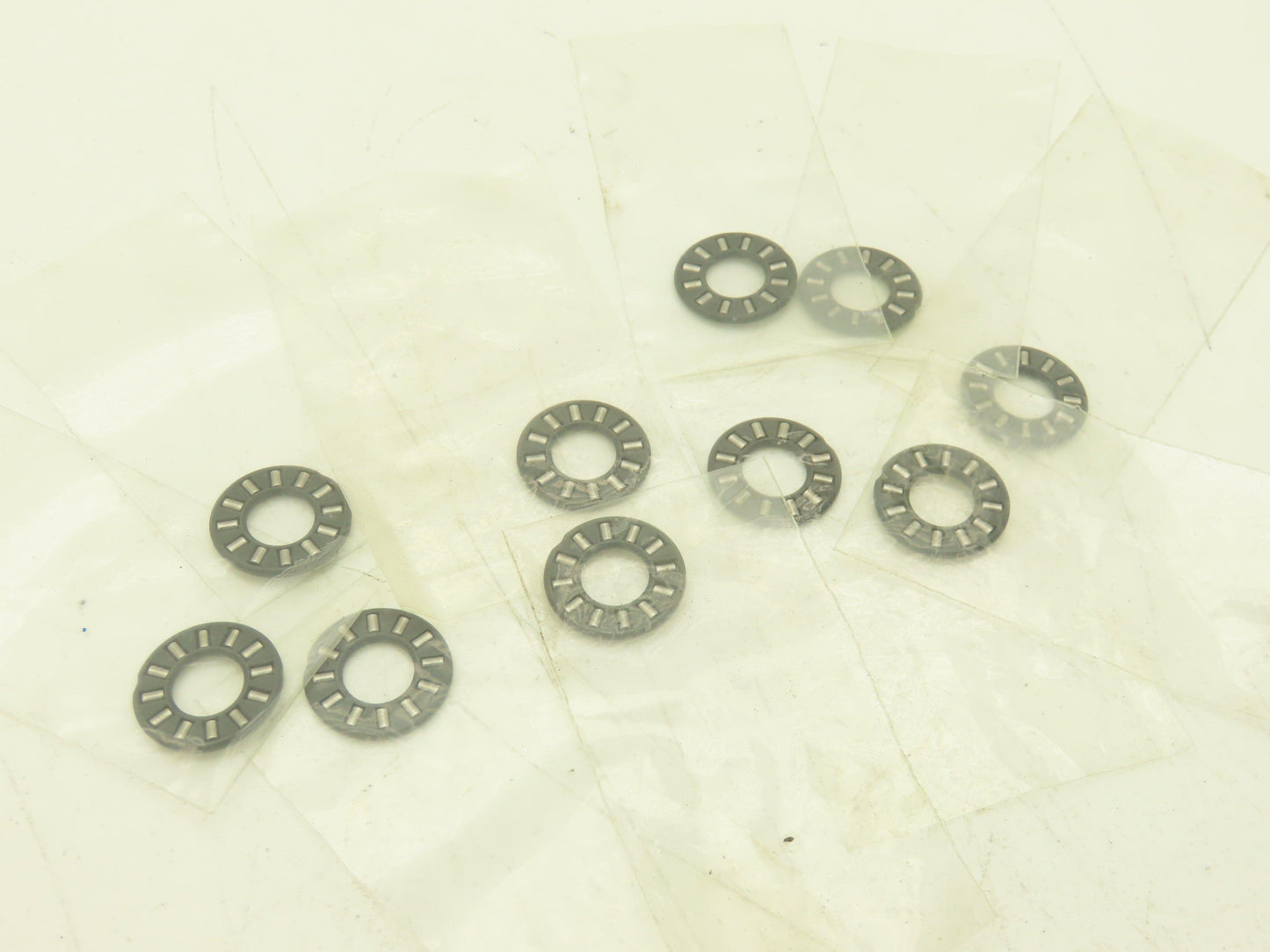 SKF BT613 Needle Roller Bearing 3/8" 9.5mm ID 20.2mm OD Lot of 10