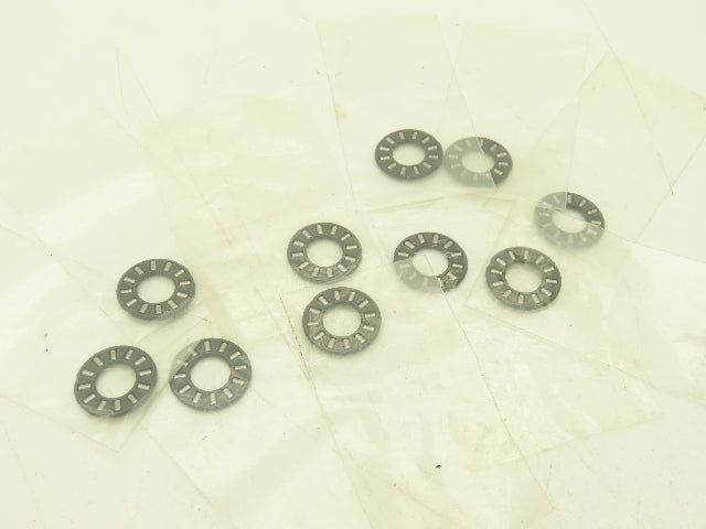 SKF BT613 Needle Roller Bearing 3/8" 9.5mm ID 20.2mm OD Lot of 10