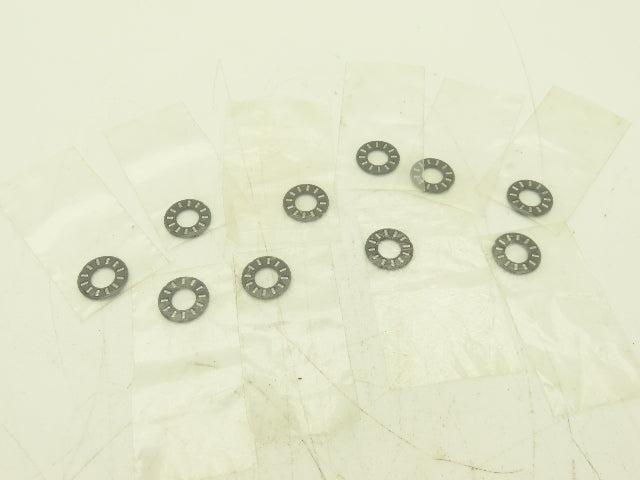 SKF BT613 Needle Roller Bearing 3/8" 9.5mm ID 20.2mm OD Lot of 10