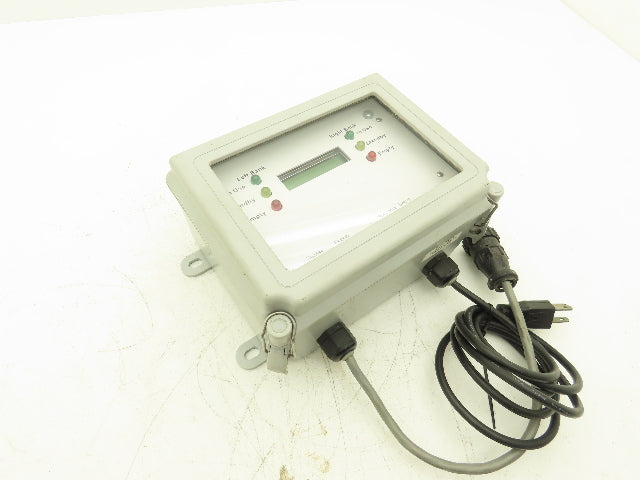 Precise Equipment SN90769C Gas Manifold Control