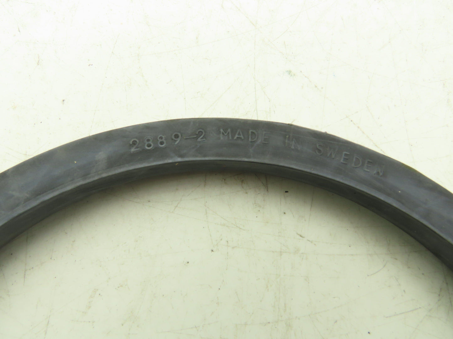 SKF 402500 Flexible V-Ring Rubber Oil Seal Lot of 7